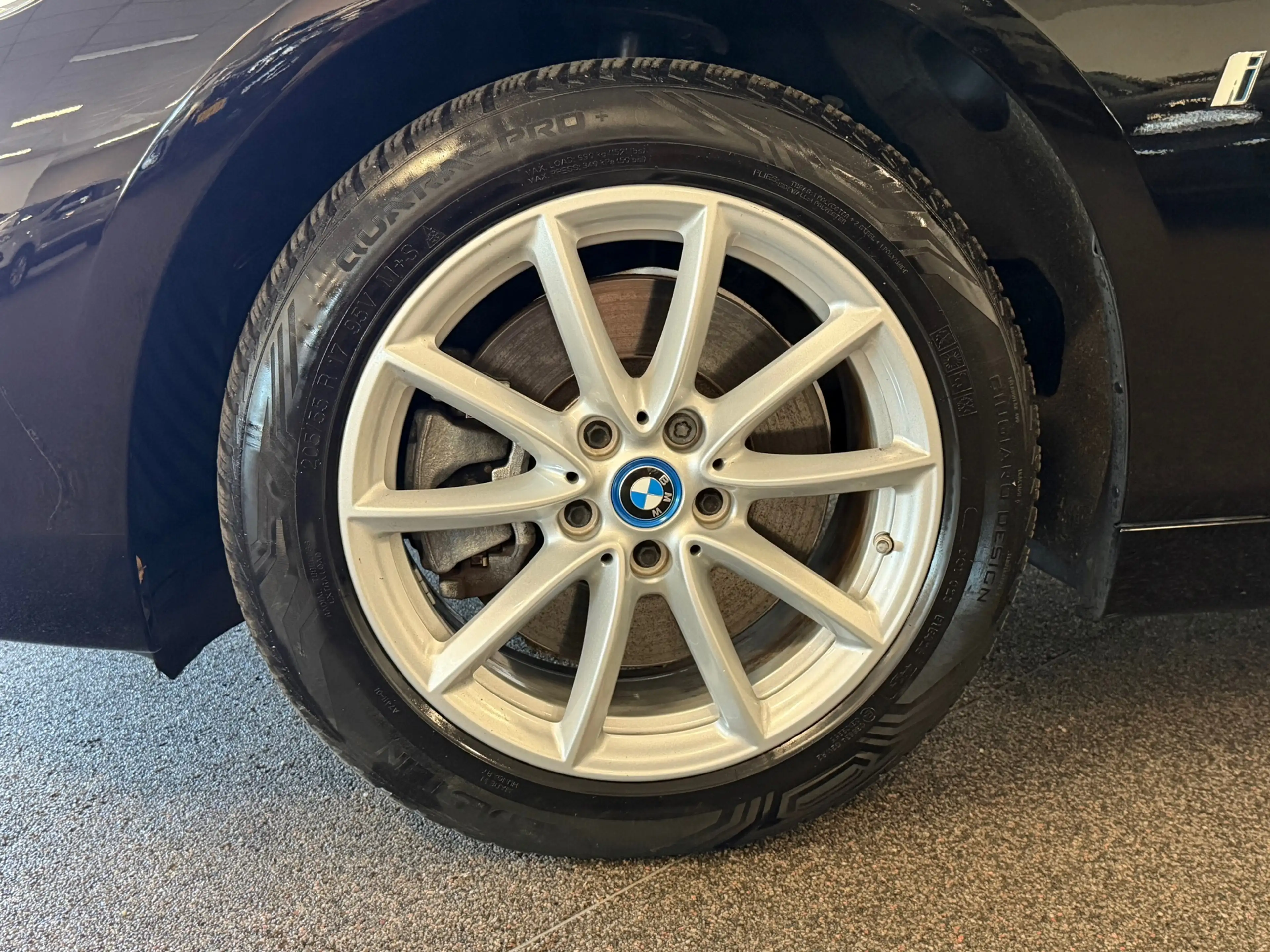 BMW 225 2-serie Active Tourer 225xe iPerformance|NAVIGATIE — photo 9
