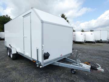 Kofferanhänger F3561 Heckklappe, ST, AERO