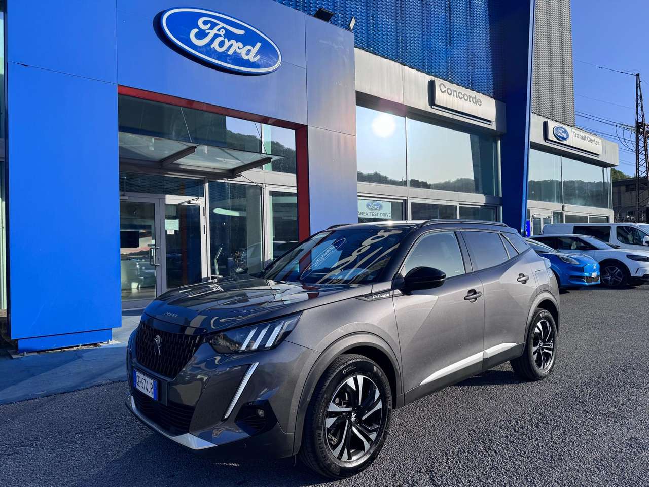 Peugeot 2008 2008 1.2 130CV puretech GT Line
