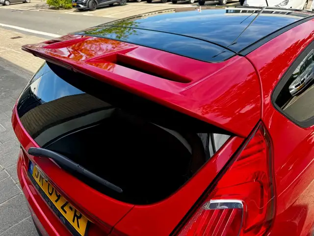 Ford Fiesta view 10