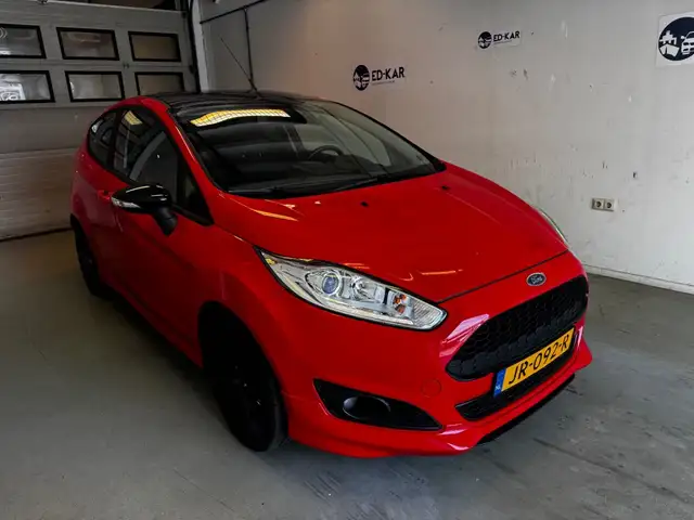 Ford Fiesta view 6