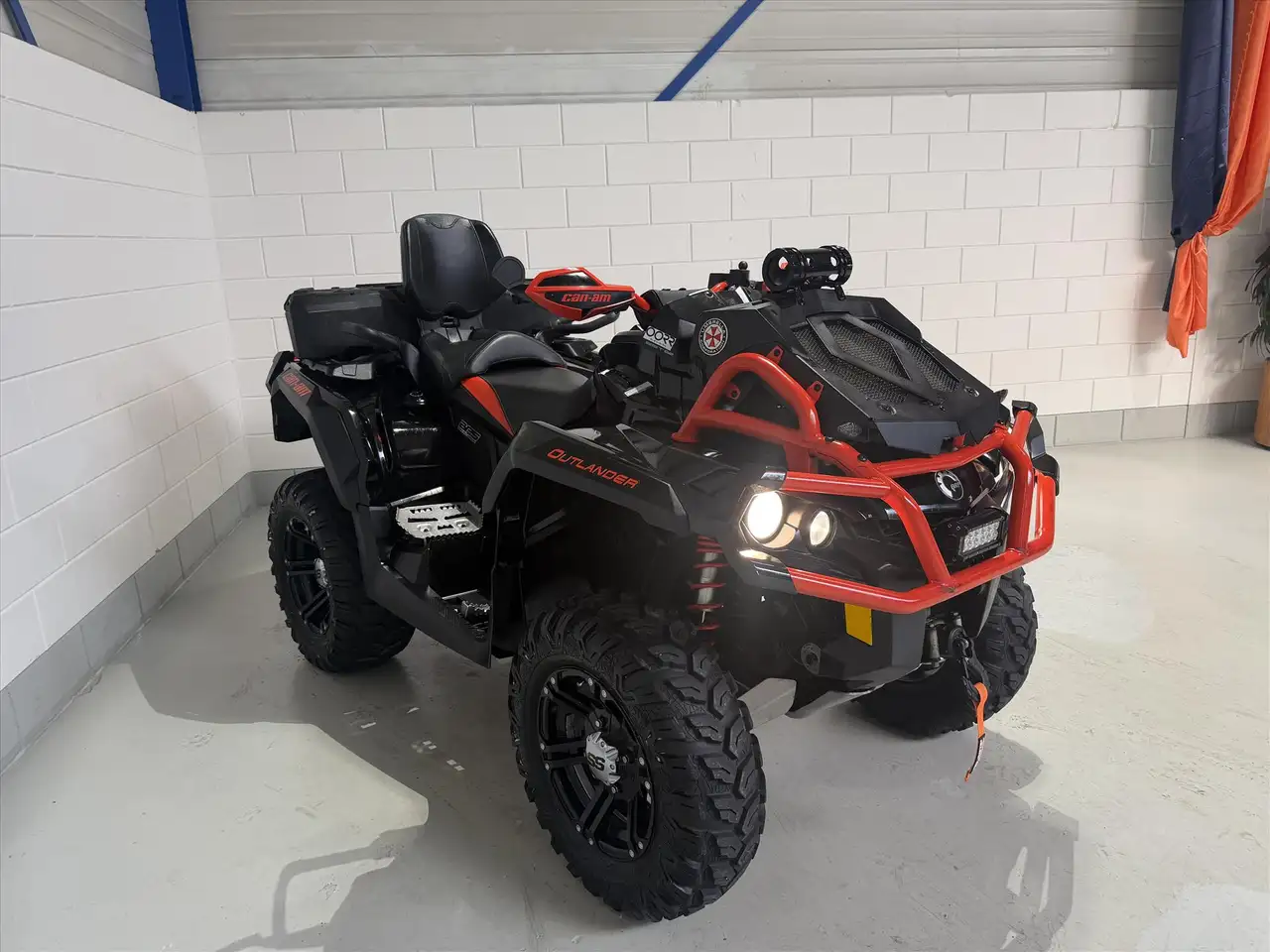 Can-Am Outlander
