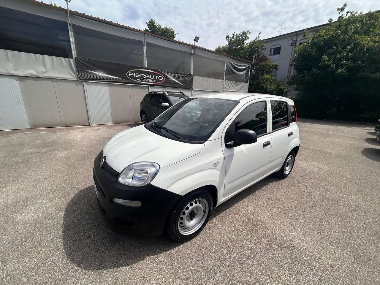 Fiat Panda Panda 1.0 firefly hybrid POP Van