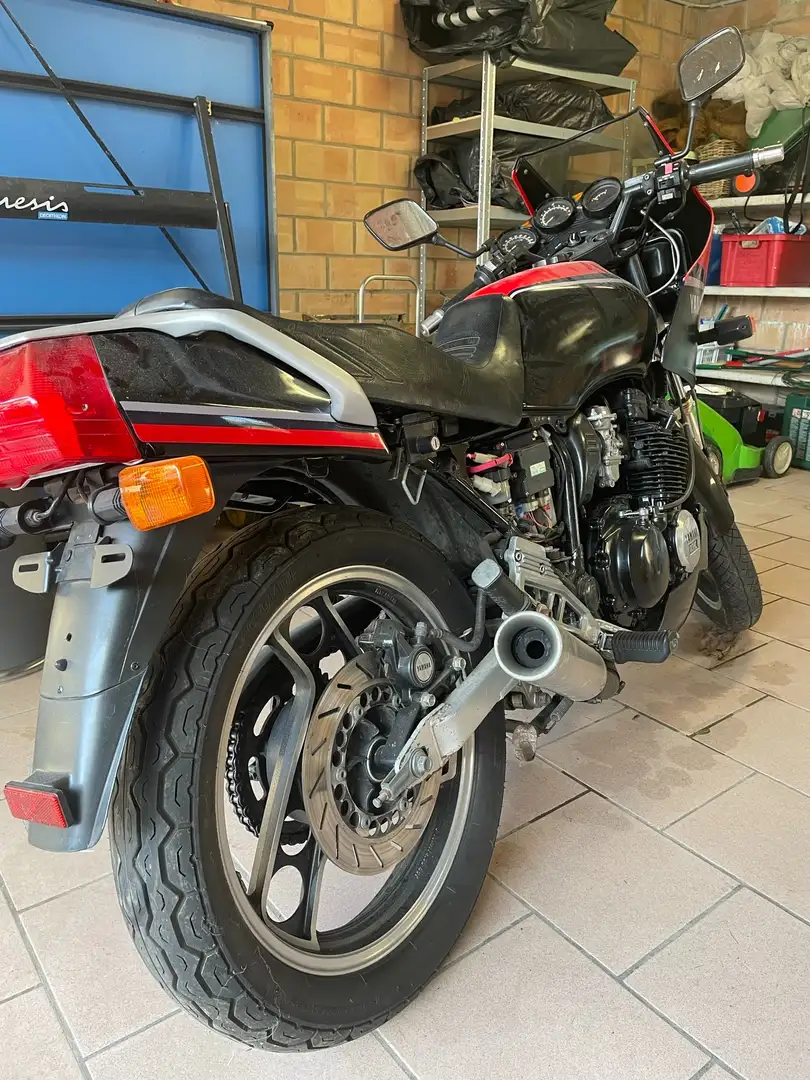 Yamaha XJ 600 Czerwony - 2