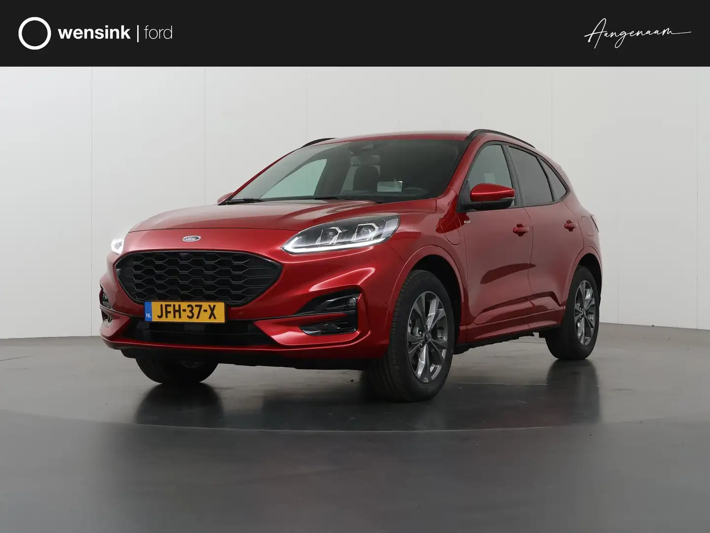 Ford Kuga 2.5 PHEV ST-Line | Winterpakket | Head-Up | Cruise Rouge - 1