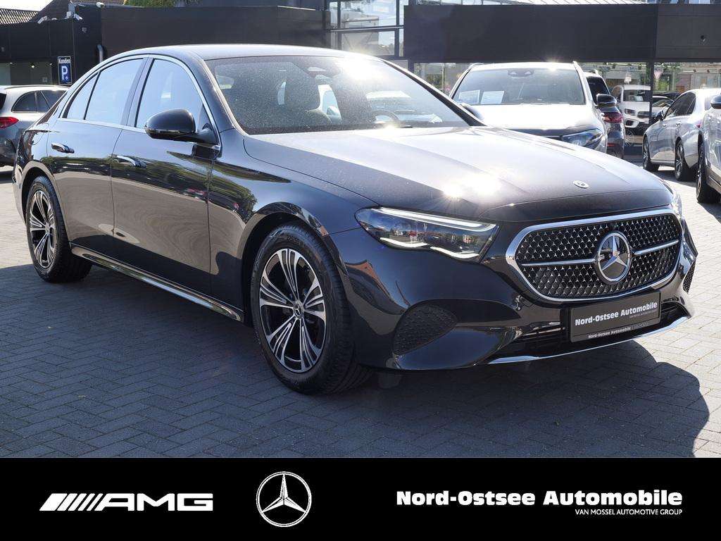 Mercedes-Benz E 200