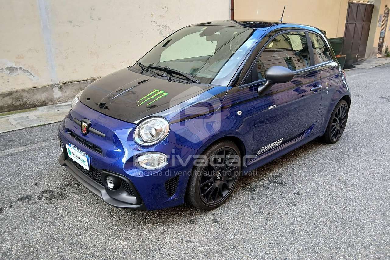 Abarth 595 595 1.4 Turbo T-Jet 165 CV Monster Energy Yamaha