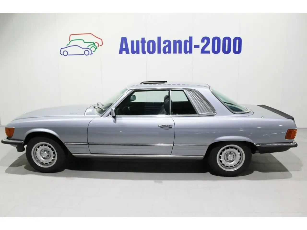 Mercedes-Benz 450 SLC 5.0 2.Hand Lückenlos Scheckheft, foto 3