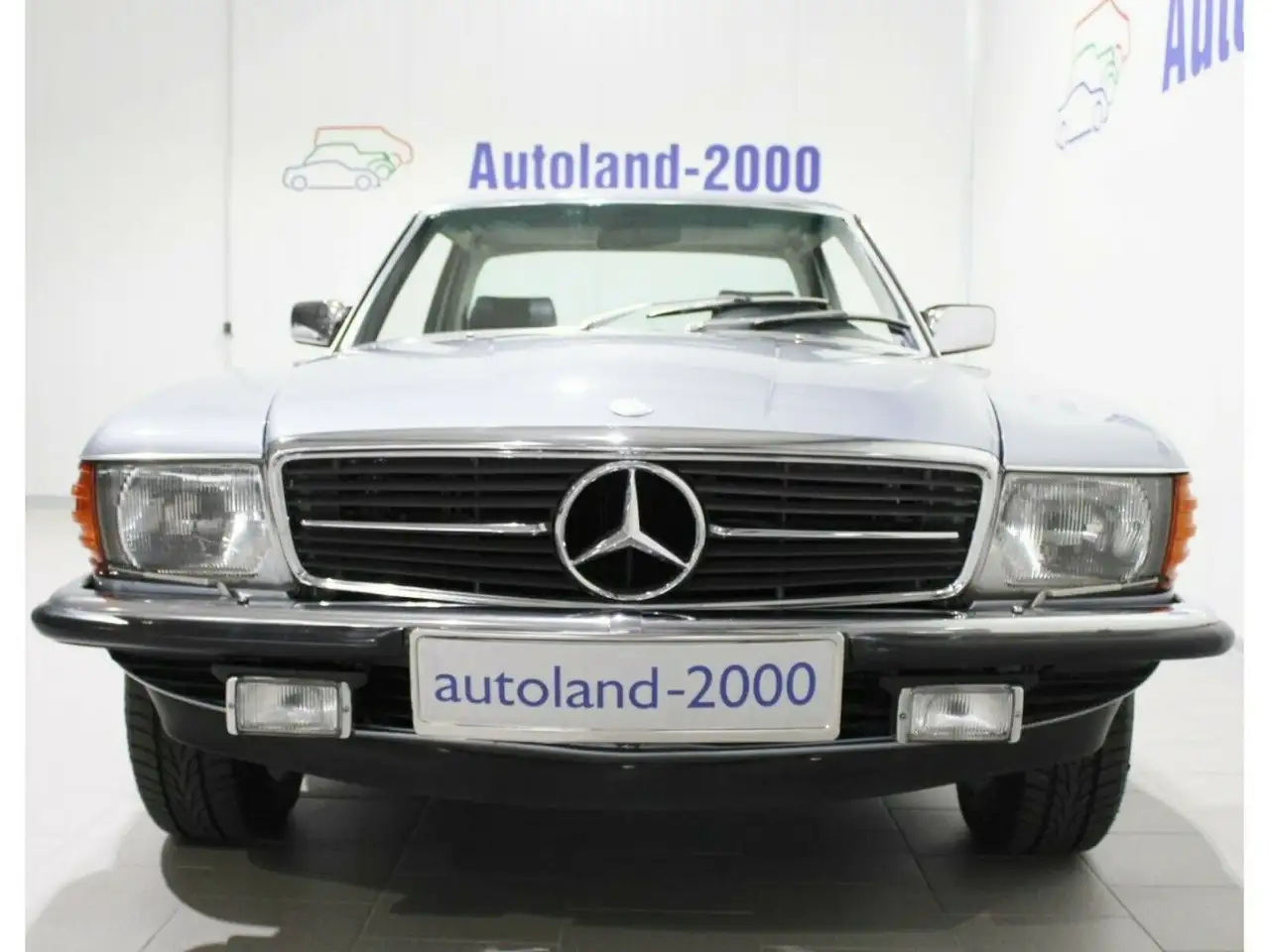Mercedes-Benz 450 SLC 5.0 2.Hand Lückenlos Scheckheft, foto 5