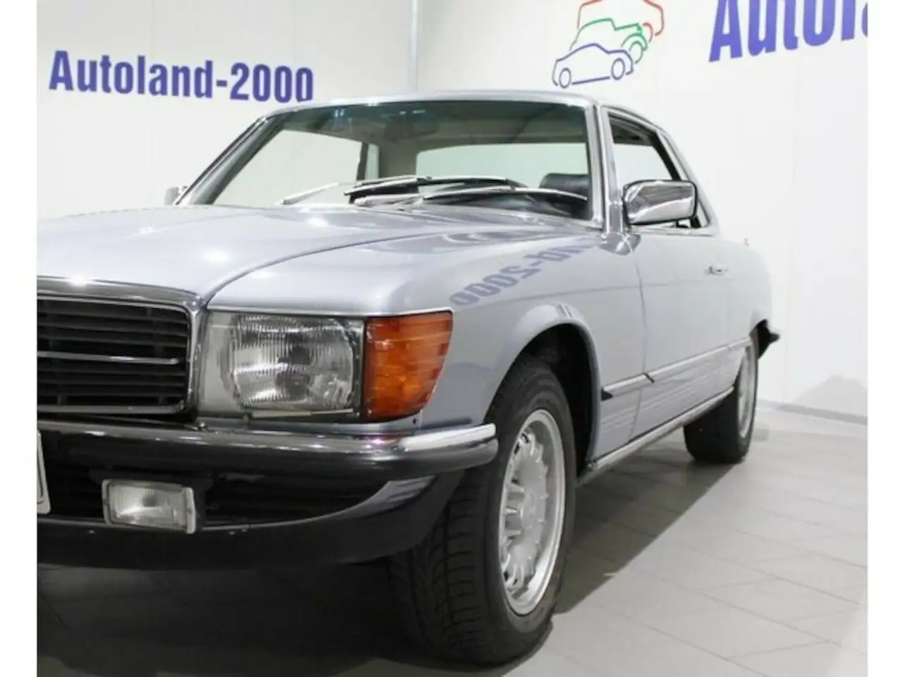 Mercedes-Benz 450 SLC 5.0 2.Hand Lückenlos Scheckheft, foto 12