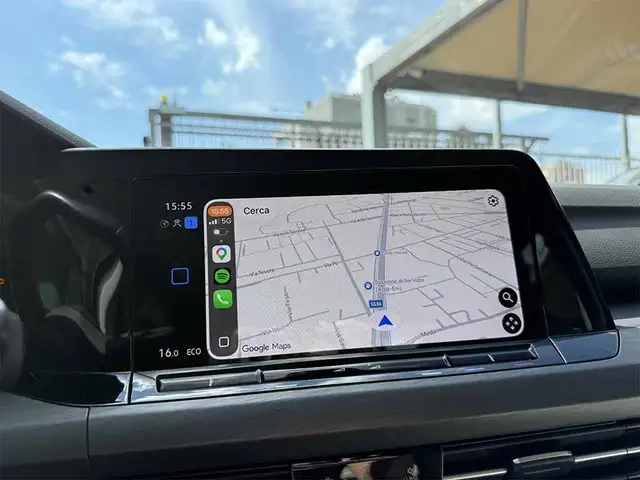Volkswagen Golf view 17