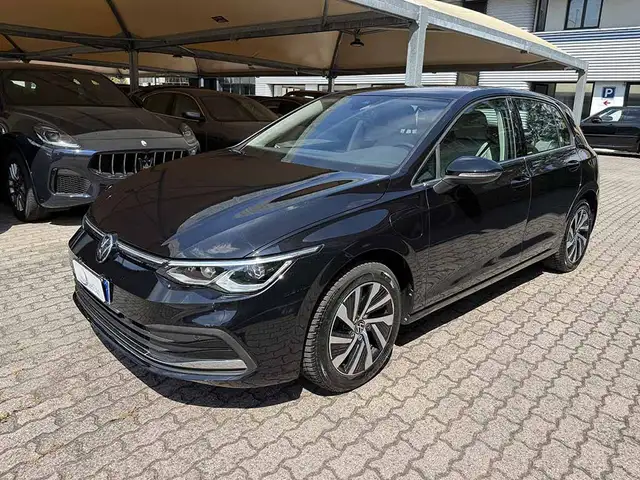 2022 Volkswagen Golf in Black for sale