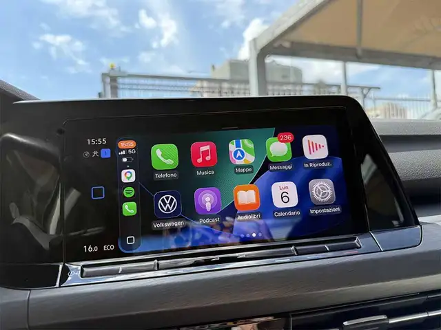 Volkswagen Golf view 16