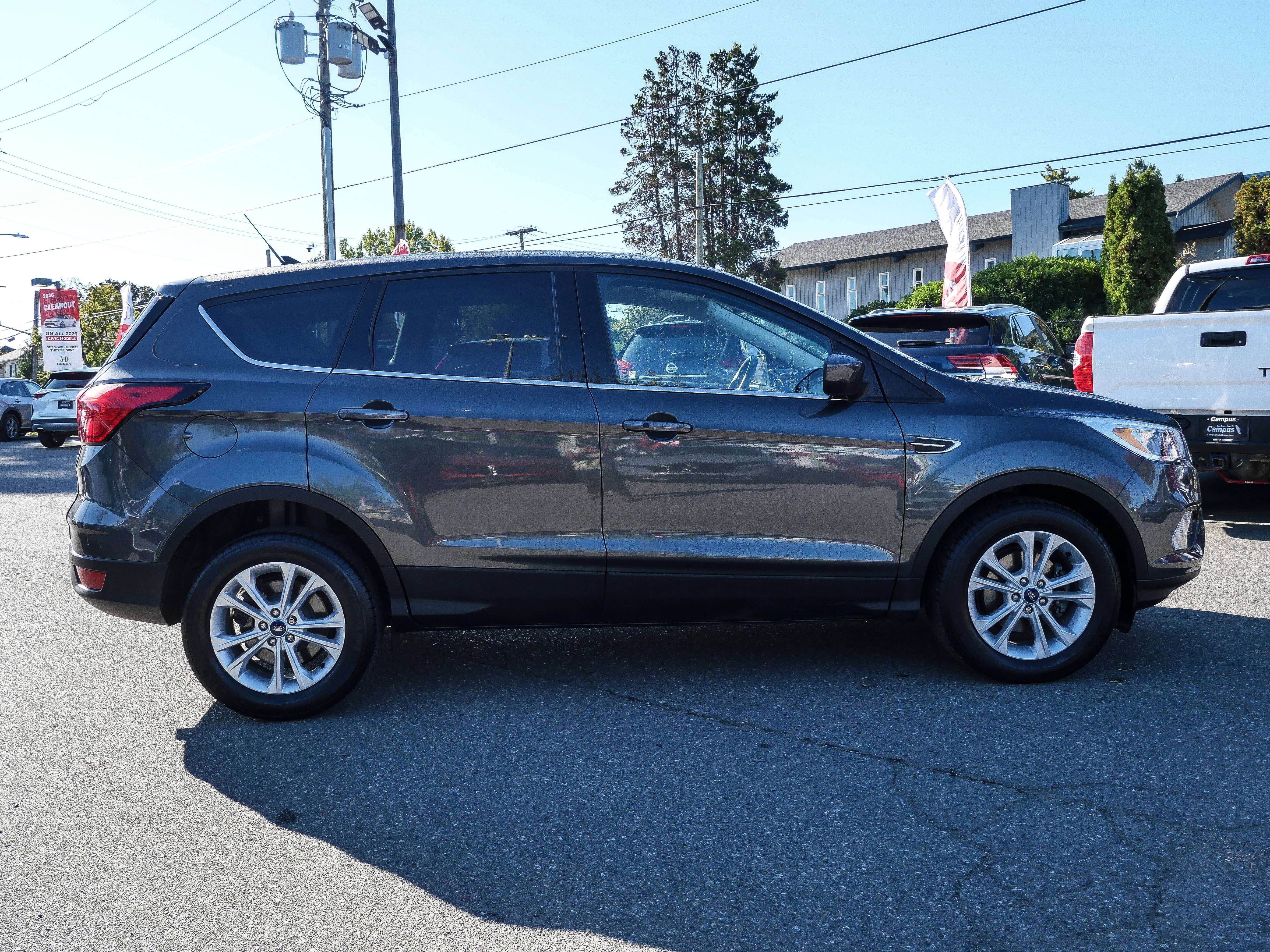 2019 Ford Escape
