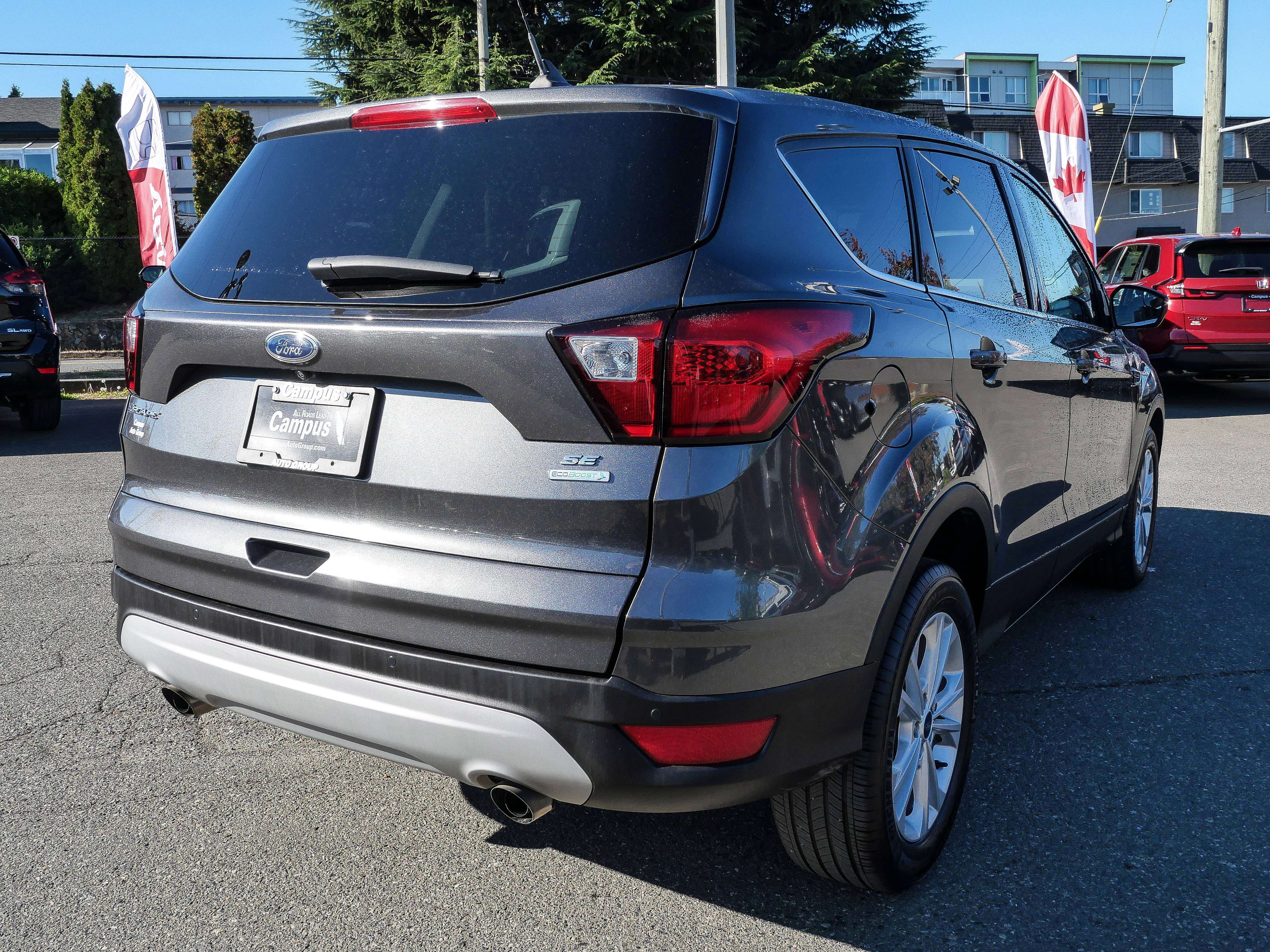 2019 Ford Escape