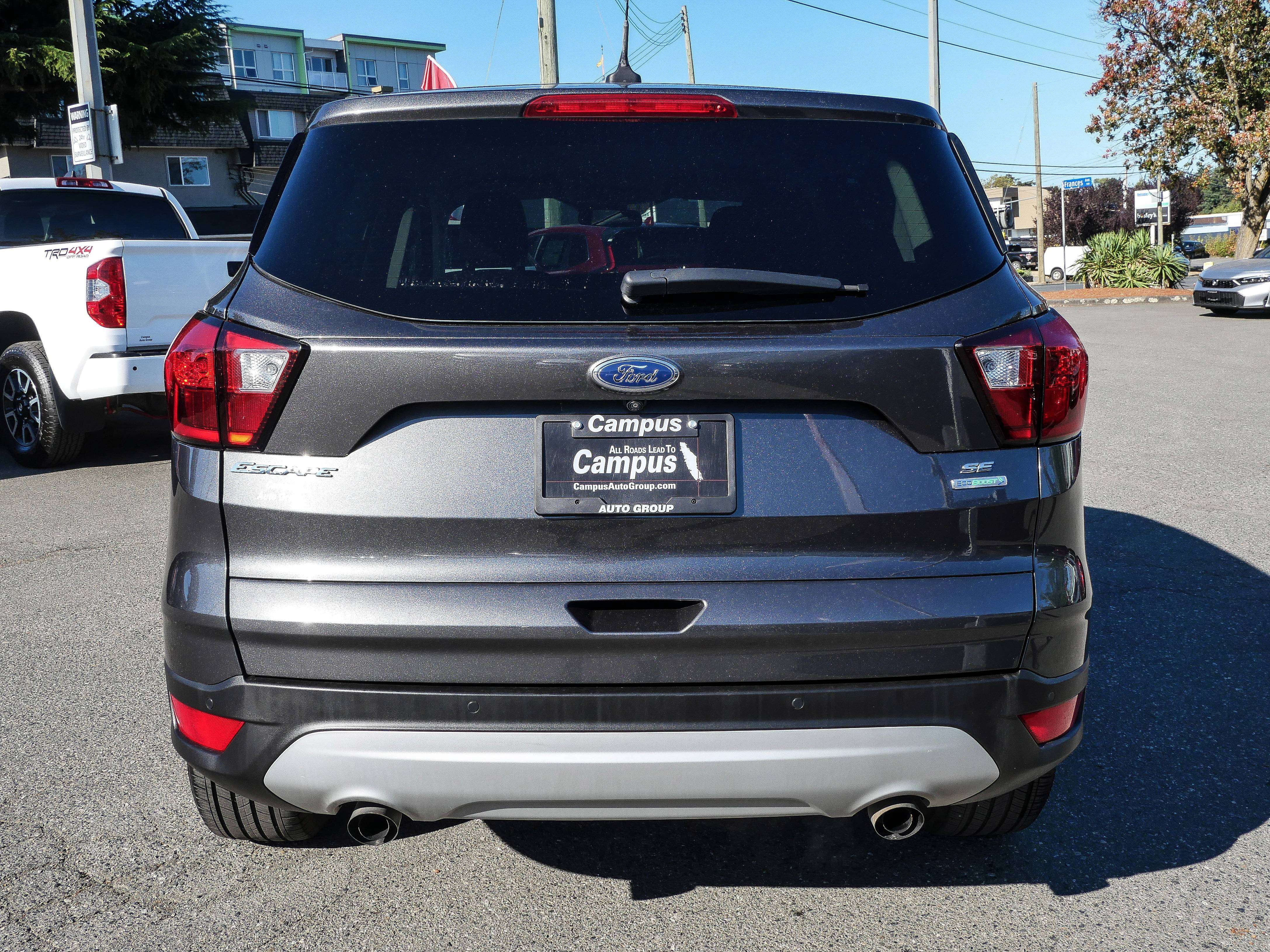 2019 Ford Escape