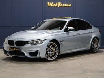 M3 450 ch Pack Competition Boite mécanique