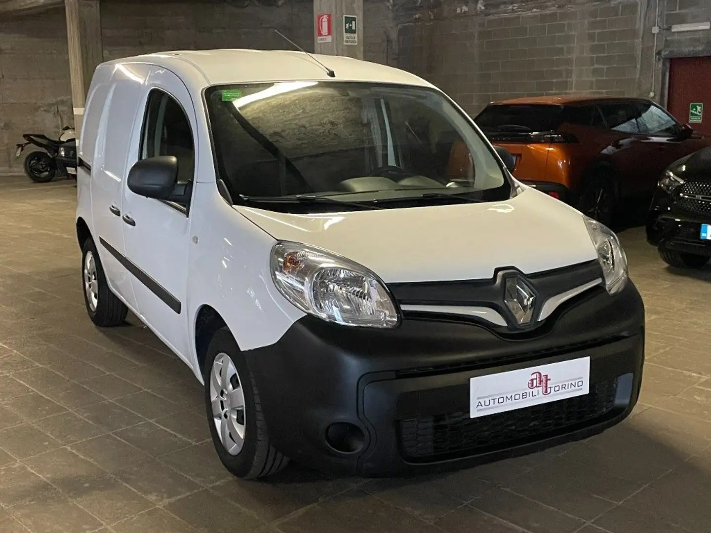 Renault Kangoo Blue dCi 95CV "Express GRAND CONFORT" 3 POSTI" Blanco - 1