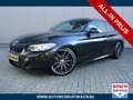 BMW 218 2-serie Coupé 218i Centennial Executive M-Sport | Zwart - thumbnail 1