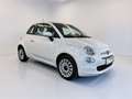 Fiat 500 Lounge *Alu*Temp*Regens* Weiß - thumbnail 7