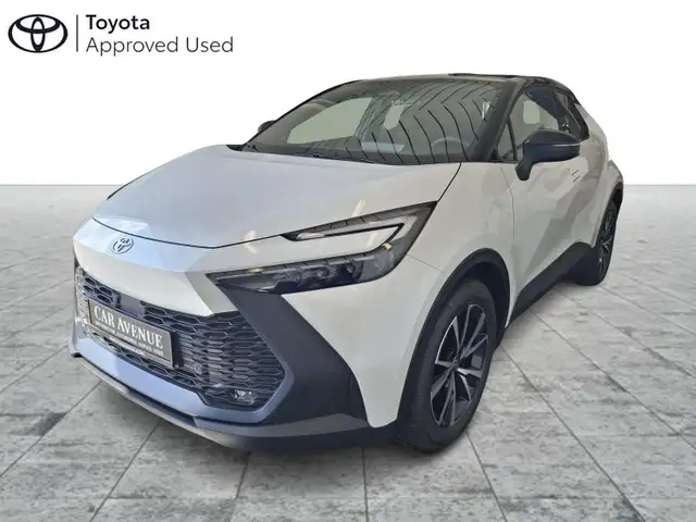 Toyota C-HR Elite PHEV