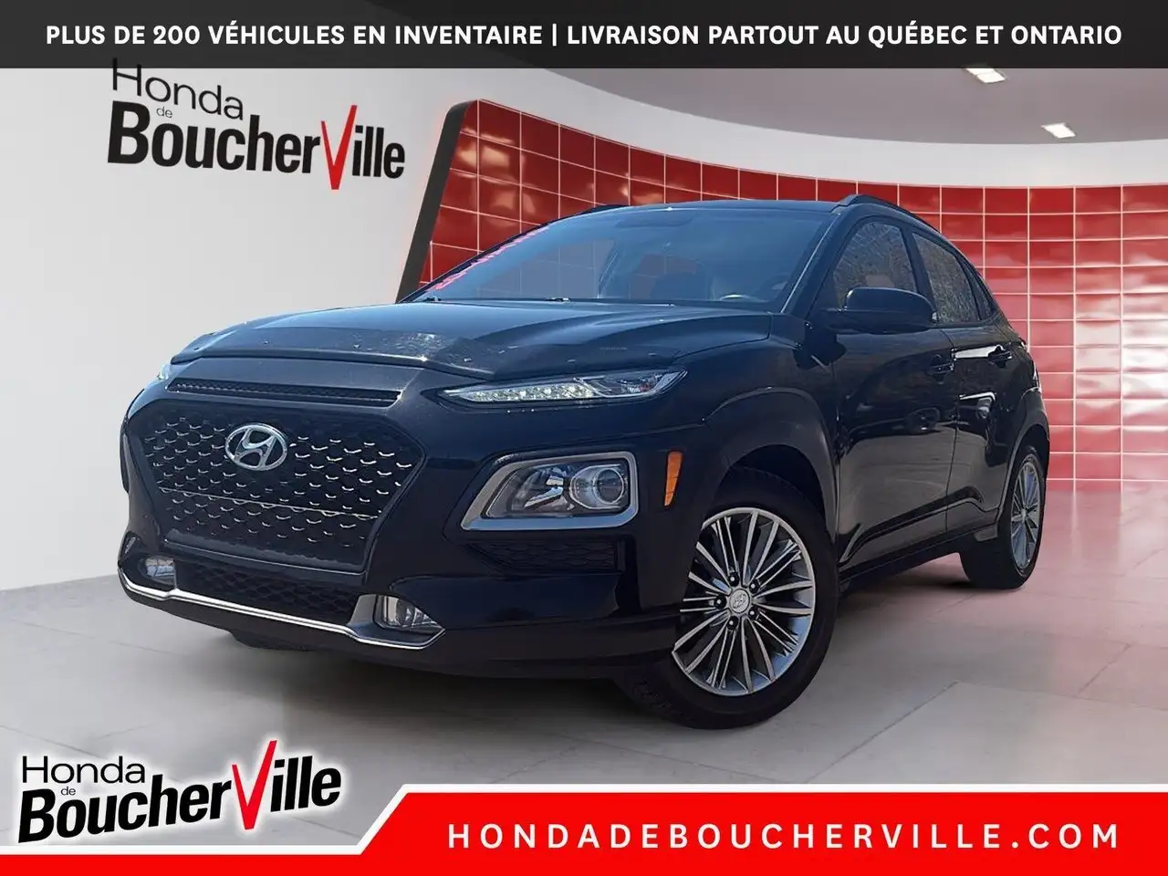 Hyundai KONA снимка Hyundai KONA