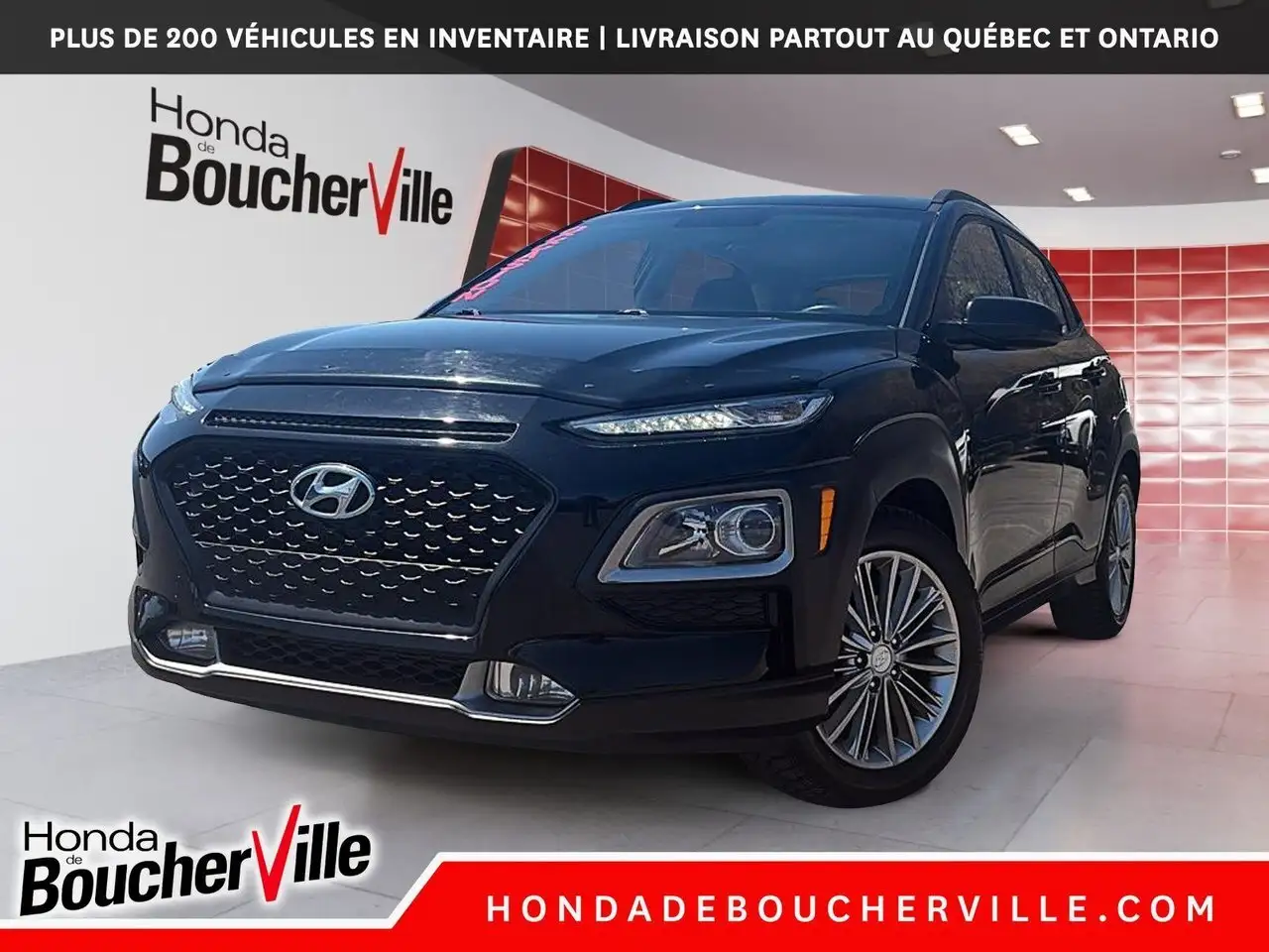 Hyundai KONA снимка Hyundai KONA