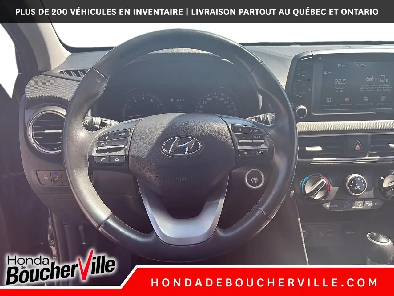 Hyundai KONA снимка Hyundai KONA