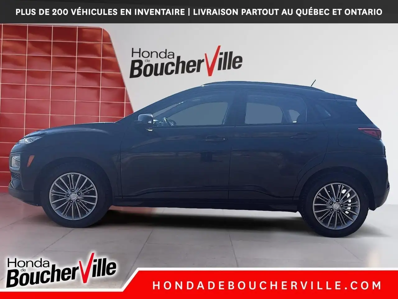 Hyundai KONA снимка Hyundai KONA