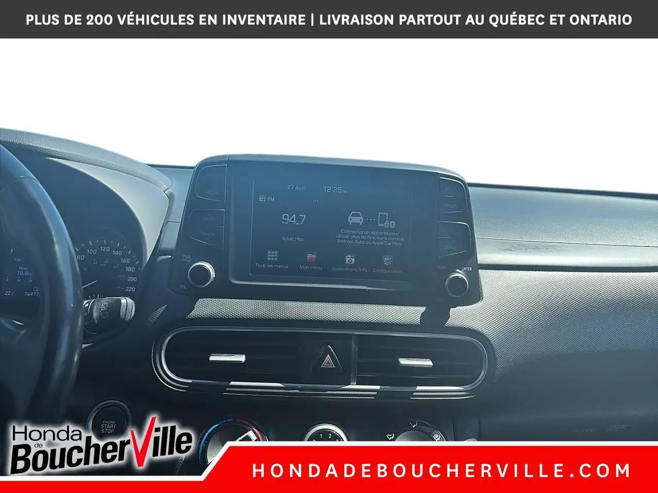 Hyundai KONA снимка Hyundai KONA