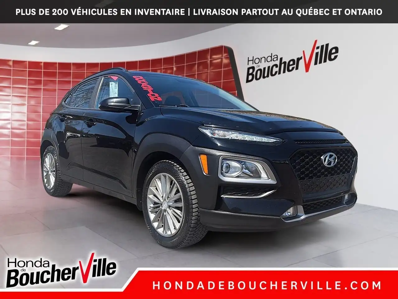 Hyundai KONA снимка Hyundai KONA