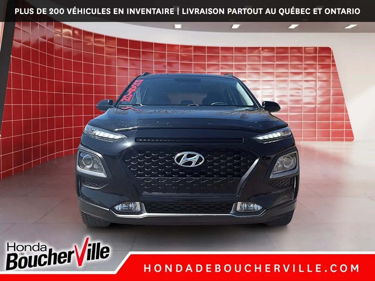 Hyundai KONA снимка Hyundai KONA