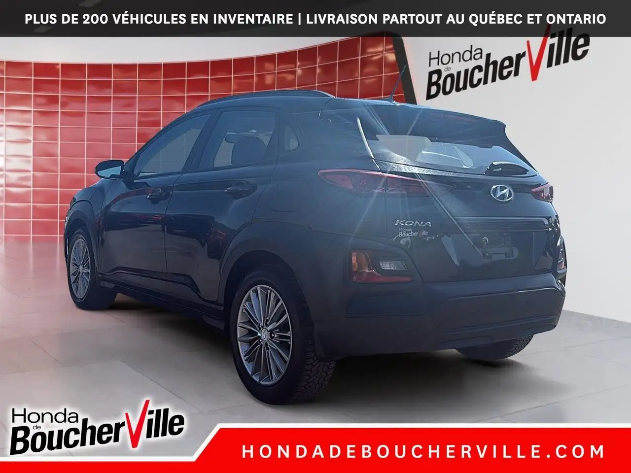 Hyundai KONA снимка Hyundai KONA