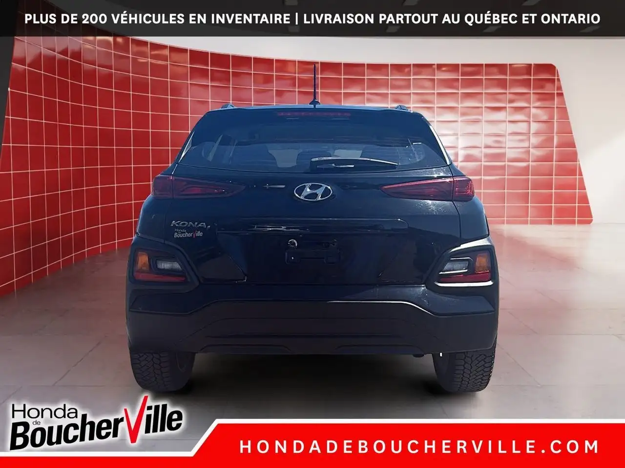 Hyundai KONA снимка Hyundai KONA