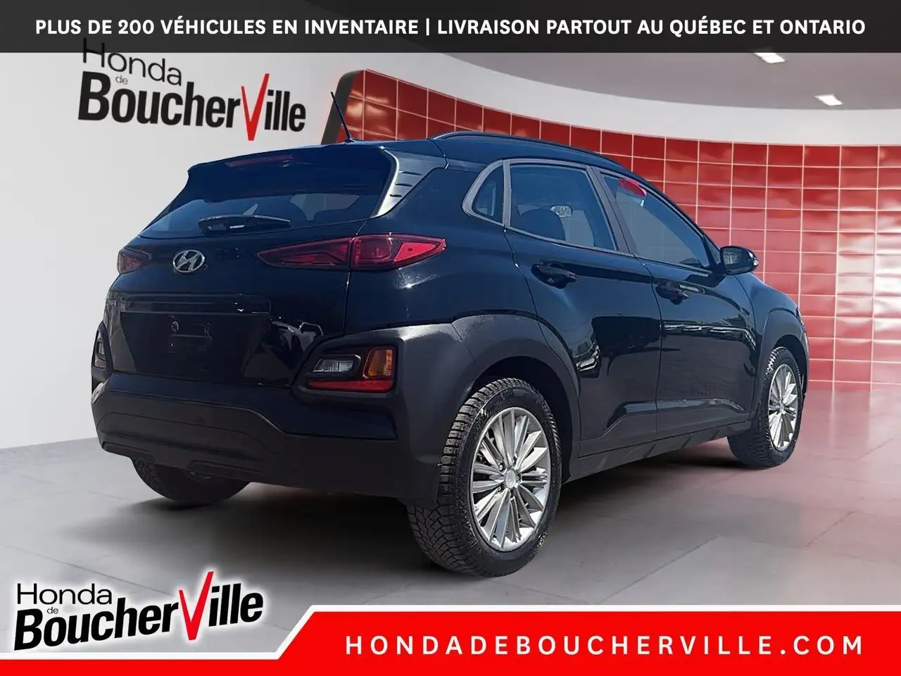 Hyundai KONA снимка Hyundai KONA