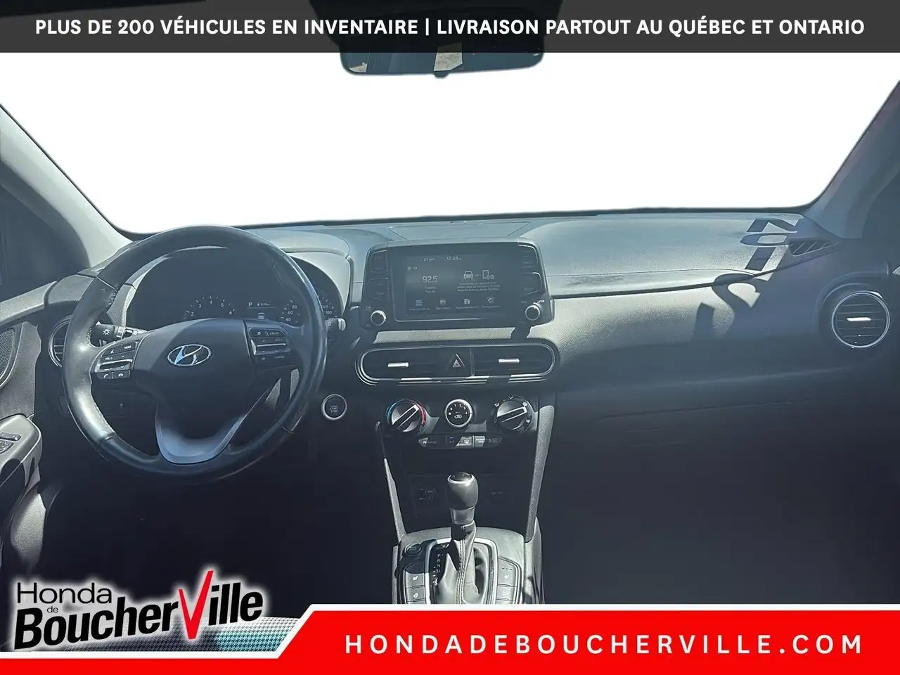 Hyundai KONA снимка Hyundai KONA