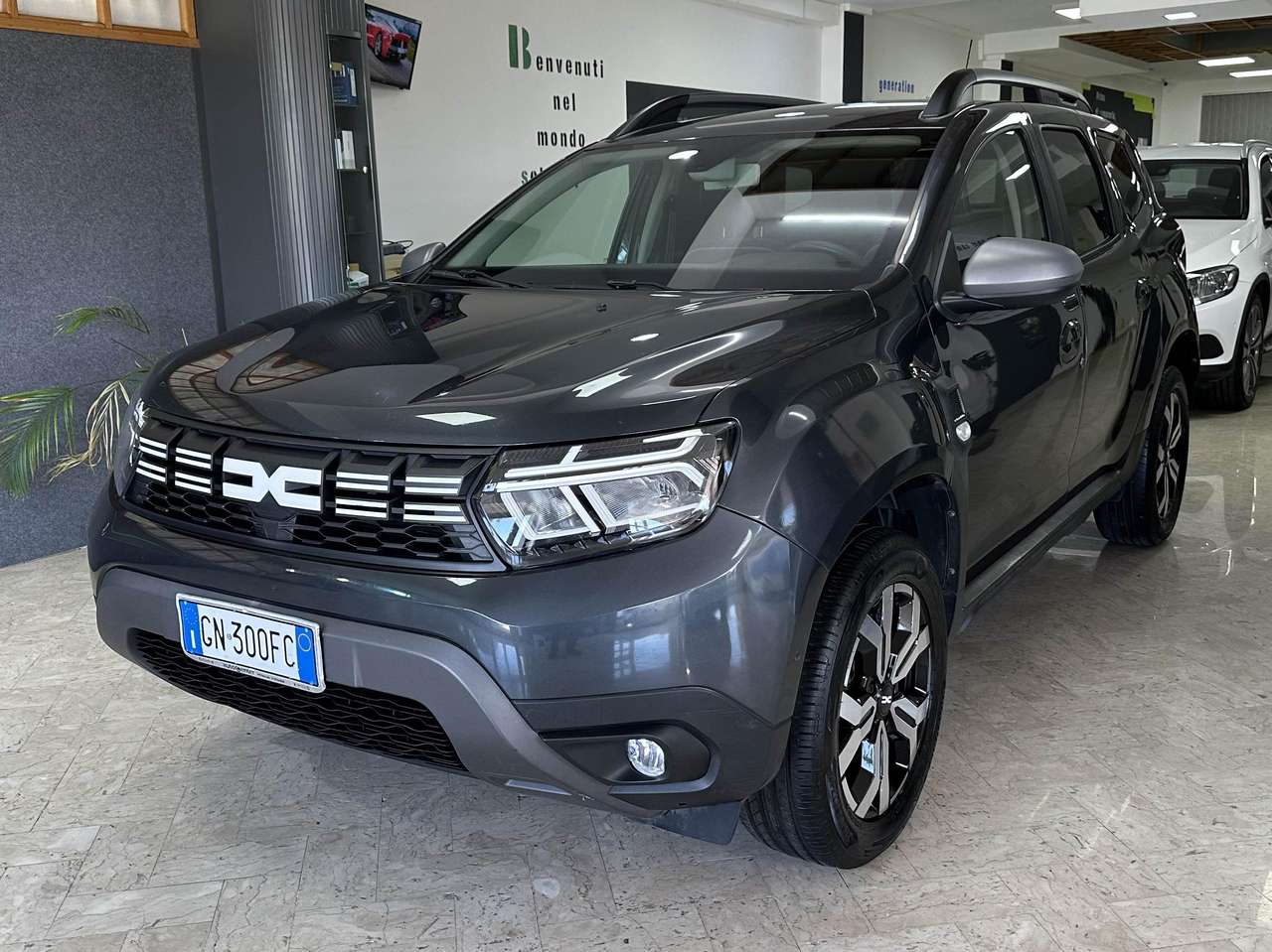 Dacia Duster Duster II  1.5 blue dci Journey 4x2 115cv