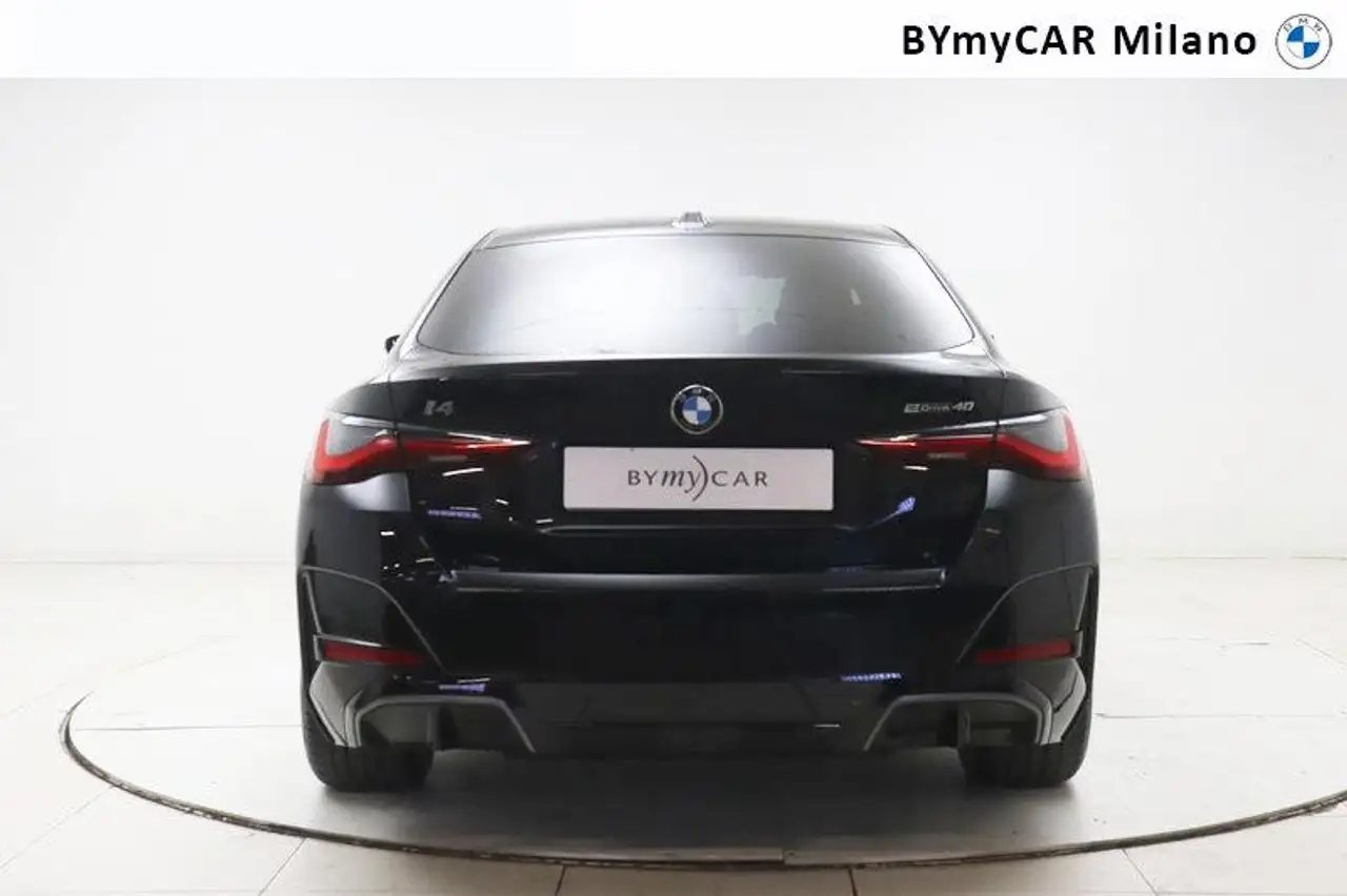 BMW i4 2026