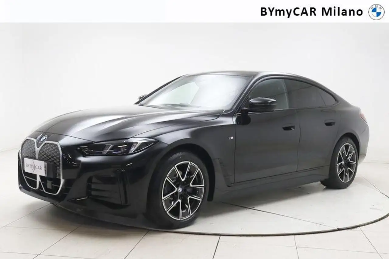 BMW i4 2026