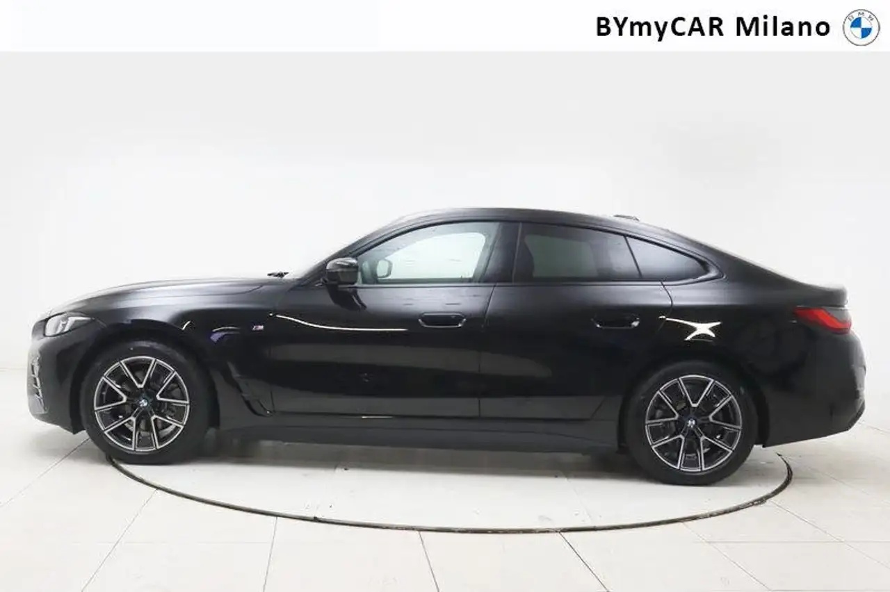 BMW i4 2026