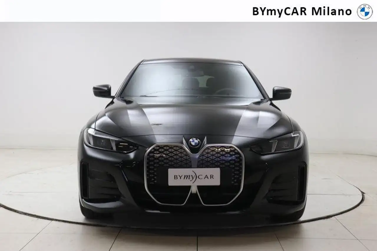 BMW i4 2026