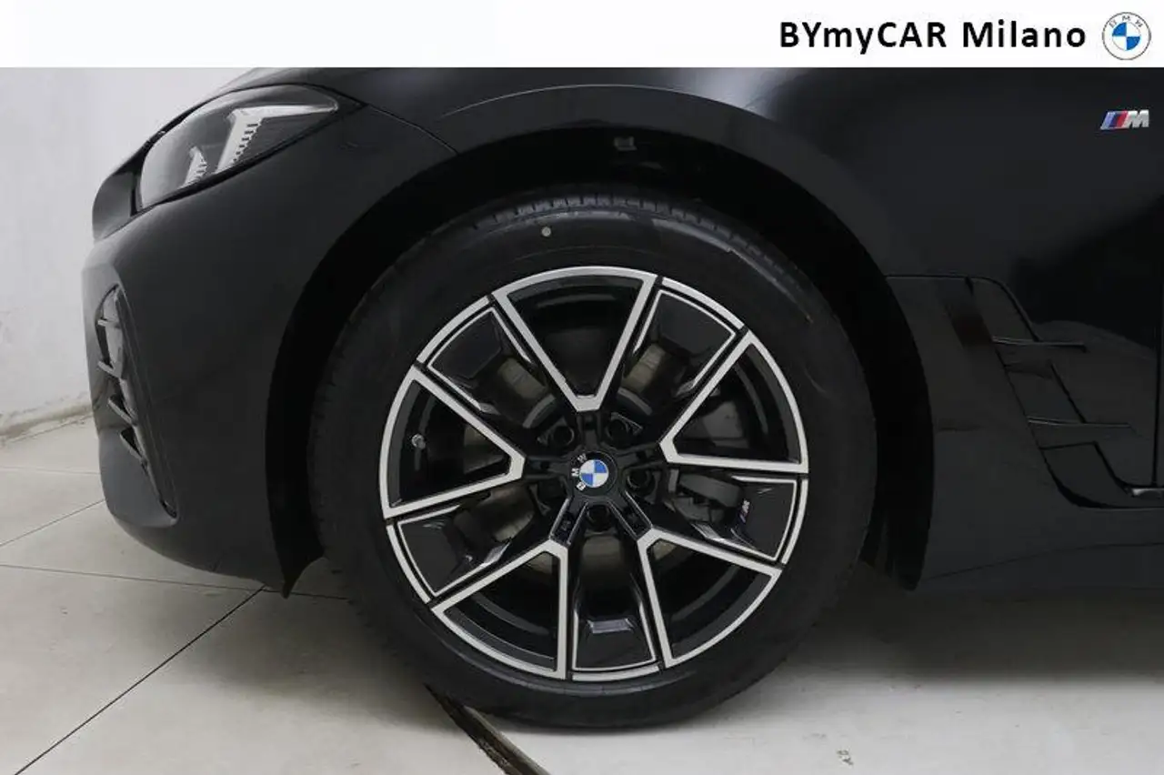 BMW i4 2026 — фото 10