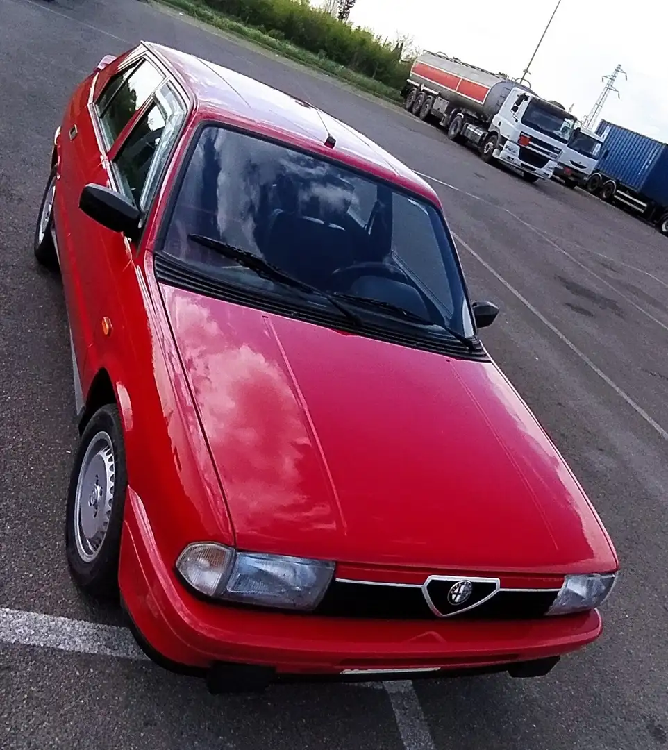 Alfa Romeo 33 1.7 Quadrifoglio Verde 5m Roşu - 1
