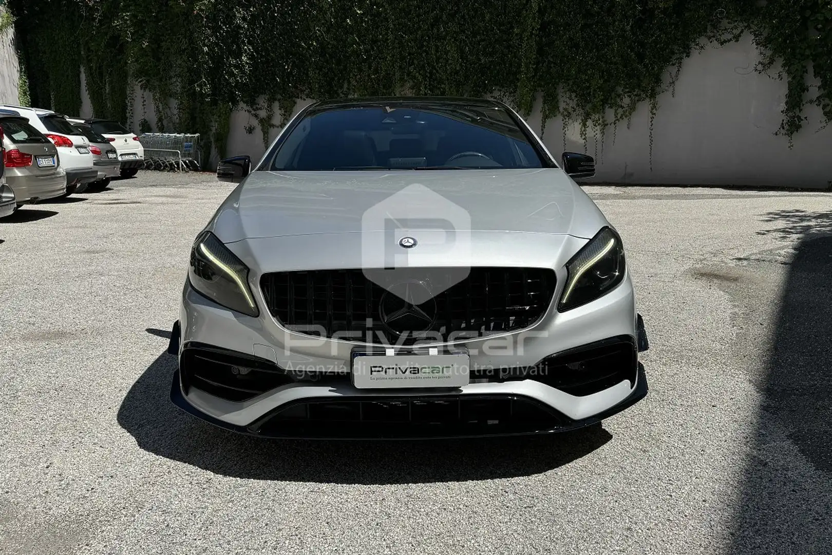 Mercedes-Benz A 45 AMG A 45 AMG 4Matic Automatic Argent - 2