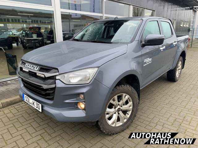 Isuzu D-Max Double Cab 4WD LS Allrad SHZ Totwinkelassistent Sp