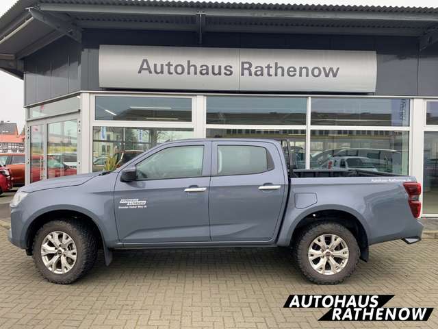 Imagine Isuzu D-Max Double Cab 4WD LS Allrad SHZ Totwinkelassistent Sp