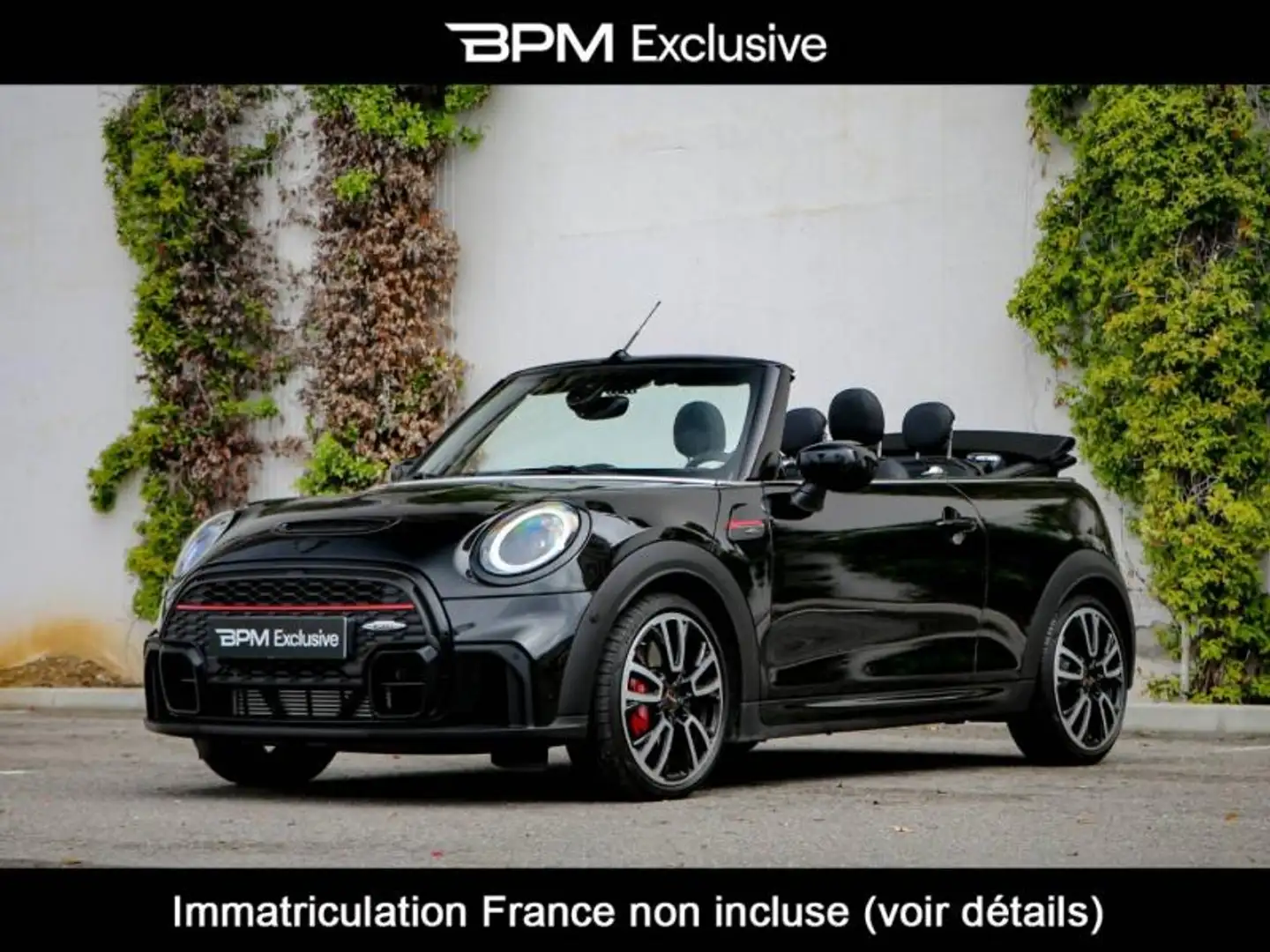 MINI John Cooper Works John Cooper Works 231ch Edition Premium Plus BVA8 Noir - 1