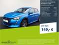 Peugeot 208 208 (P2) e- Active Pack Blau - thumbnail 1