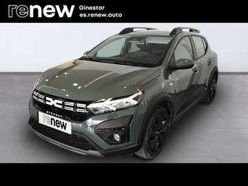 Stepway ECO-G Expresion 74kW