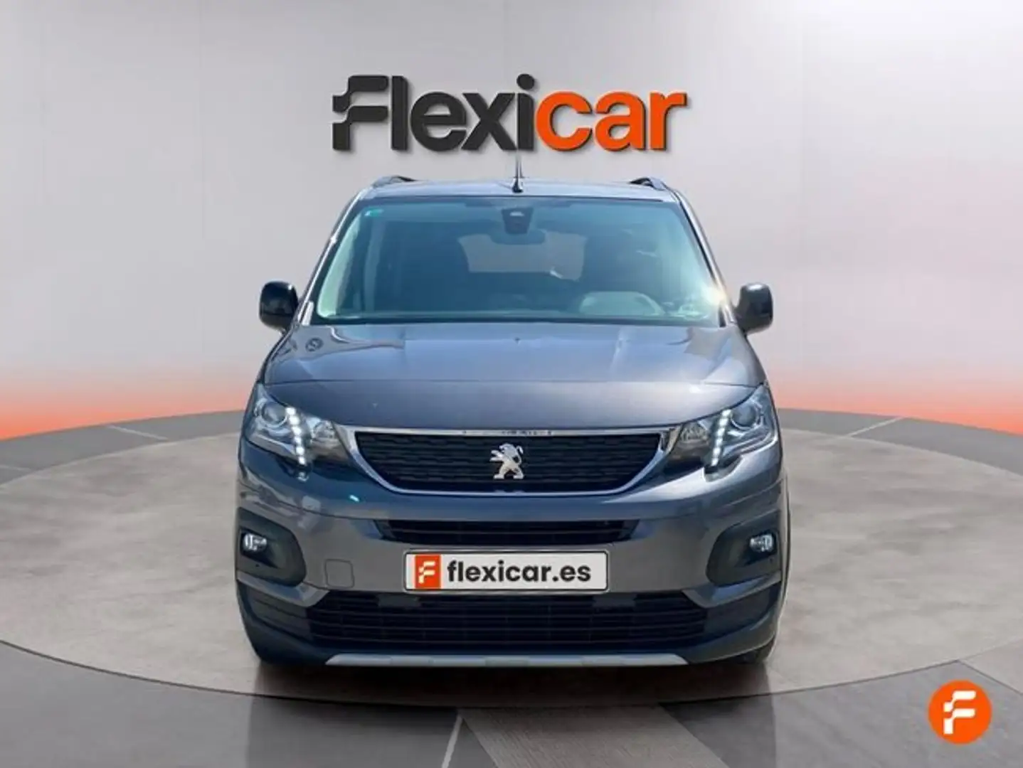 Peugeot Rifter Allure Business Std. PureTech 110 S&S Gris - 2